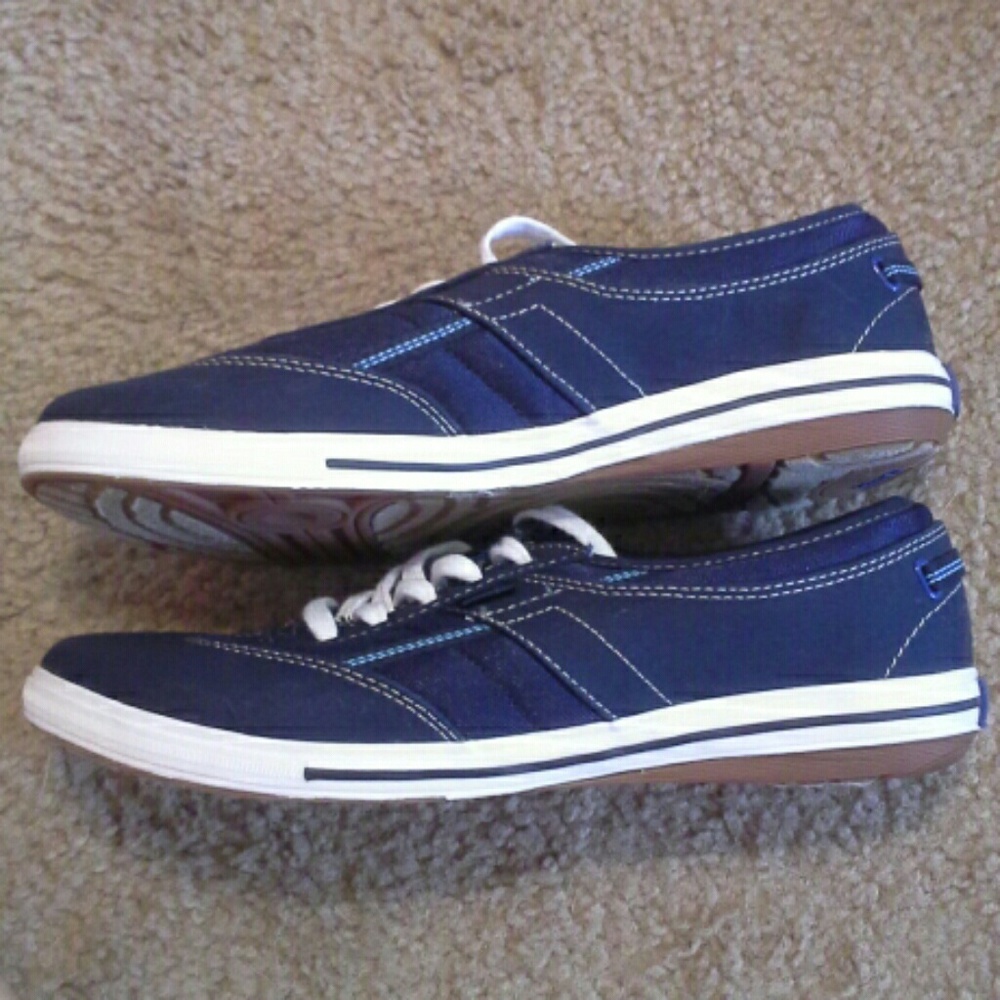 Keds Navy blue ortholite sneakers - Picture 3 of 7